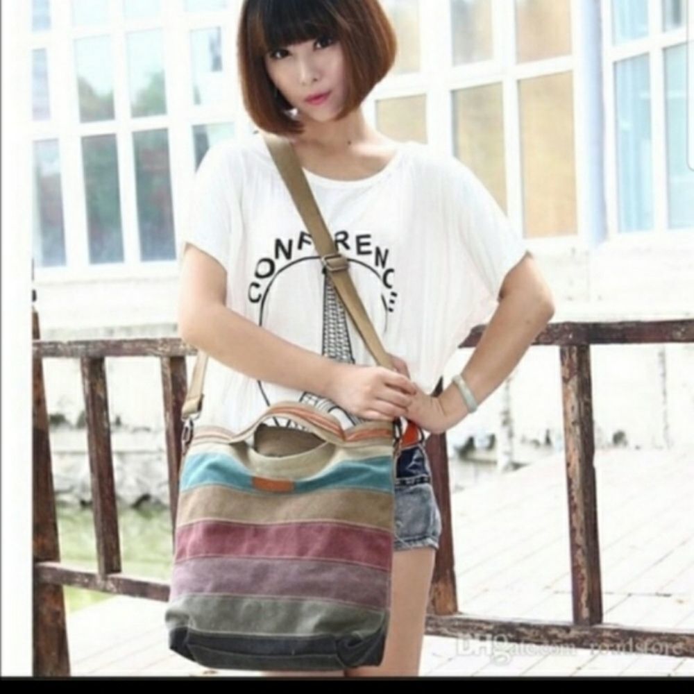 Canvas bag - Picture 2 of 7